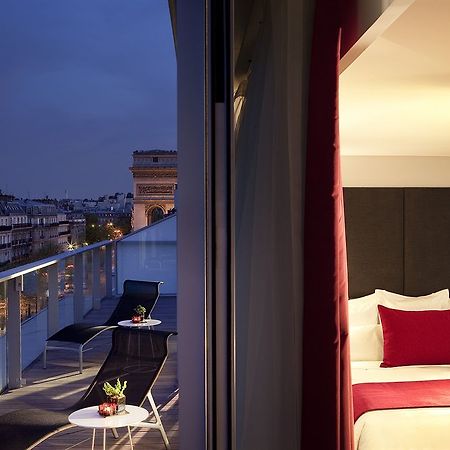 Renaissance Paris Arc De Triomphe Hotel Номер фото