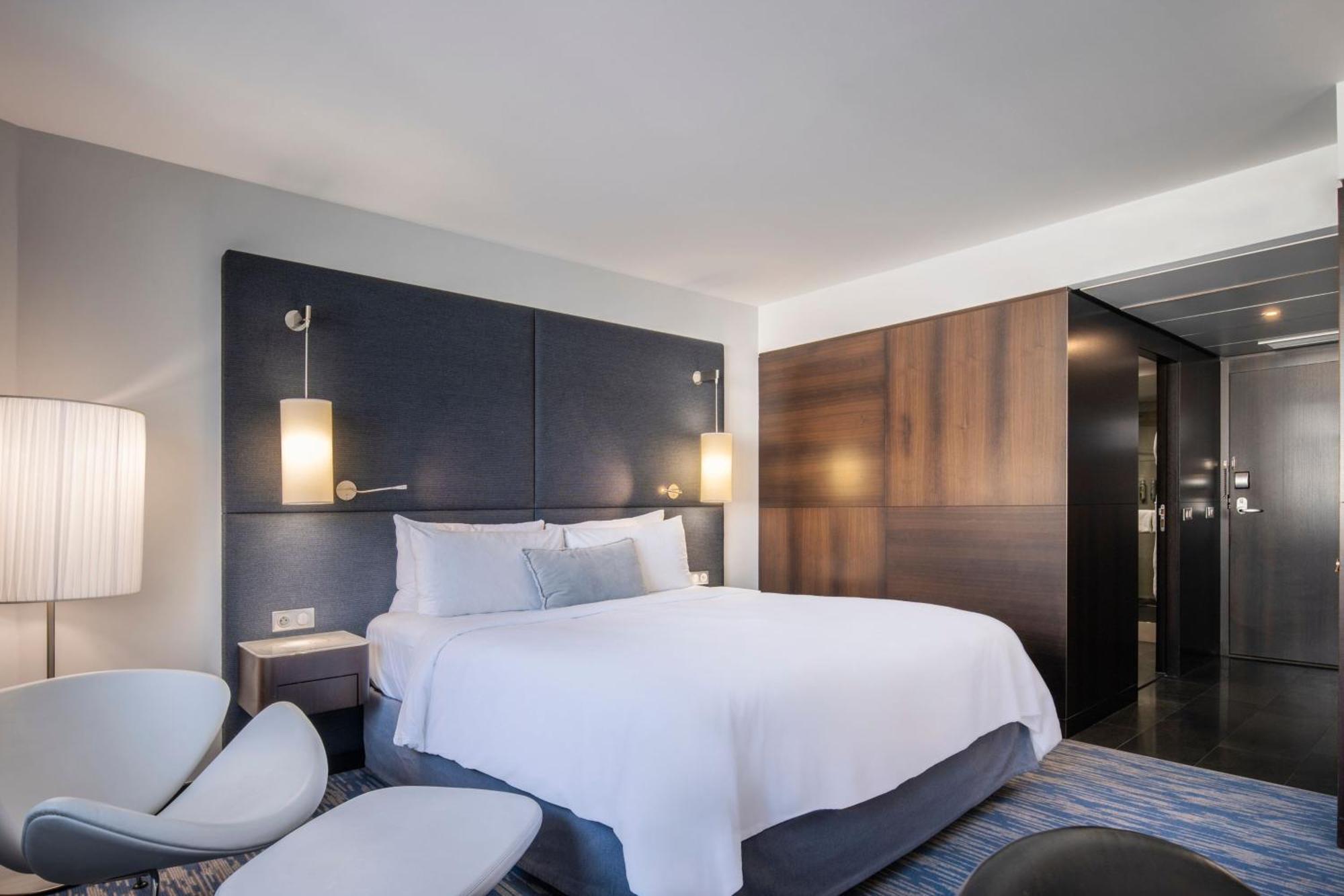Renaissance Paris Arc De Triomphe Hotel Екстер'єр фото