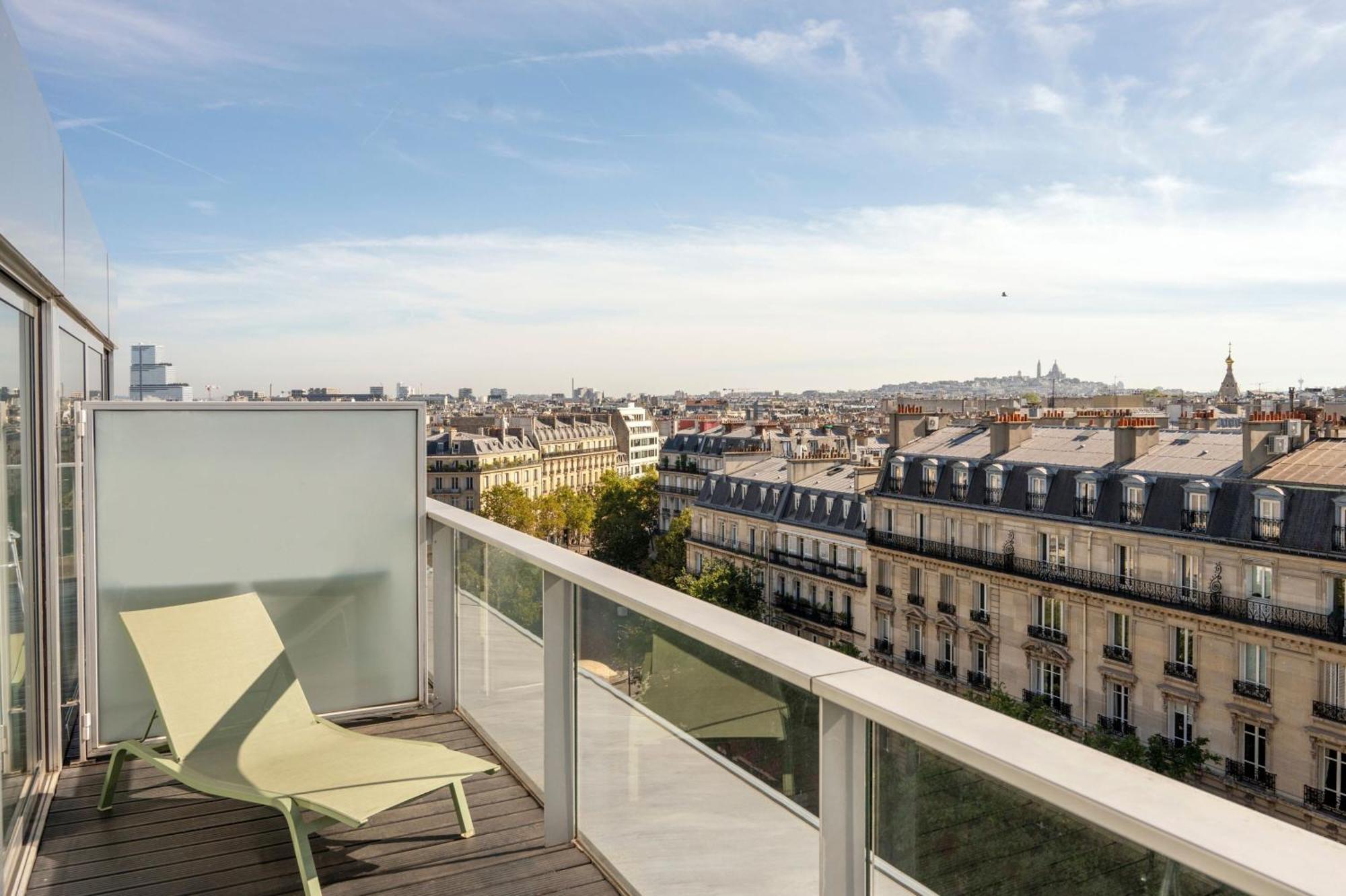 Renaissance Paris Arc De Triomphe Hotel Екстер'єр фото