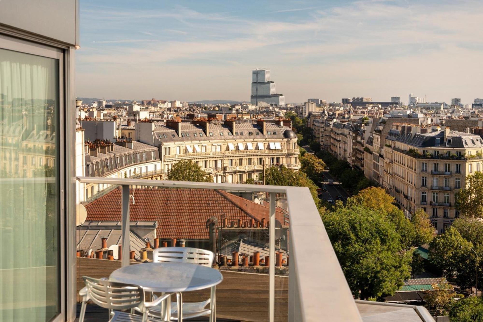Renaissance Paris Arc De Triomphe Hotel Екстер'єр фото