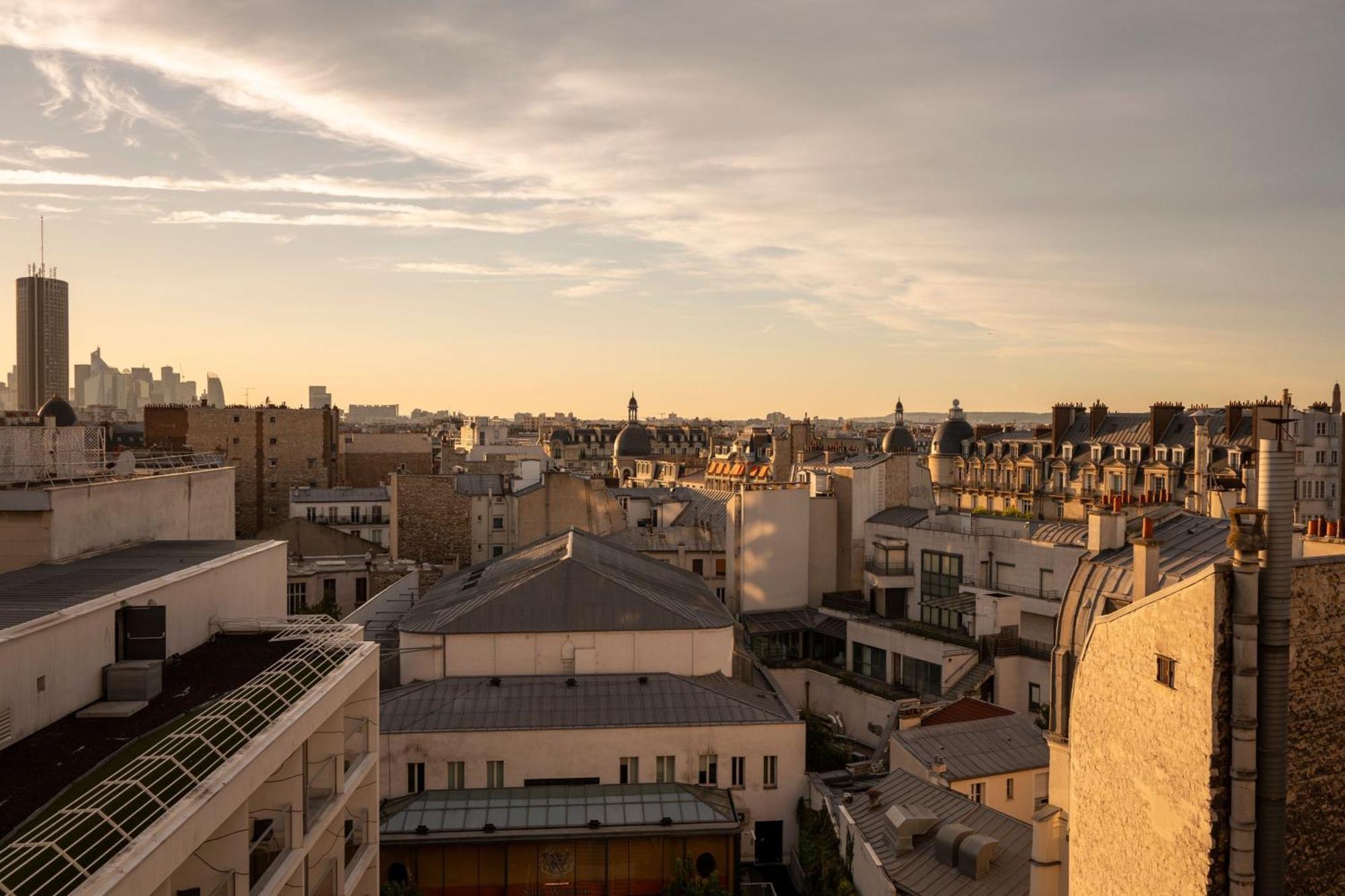 Renaissance Paris Arc De Triomphe Hotel Екстер'єр фото