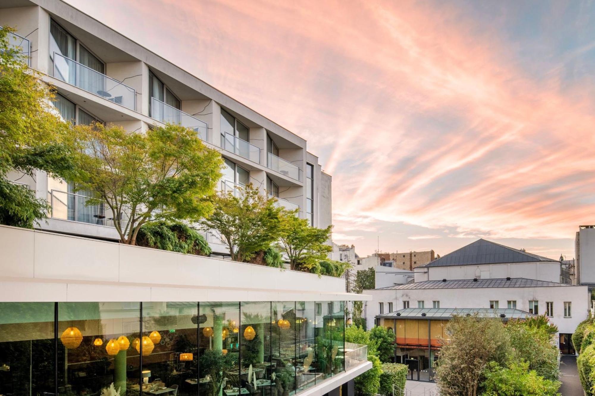 Renaissance Paris Arc De Triomphe Hotel Екстер'єр фото