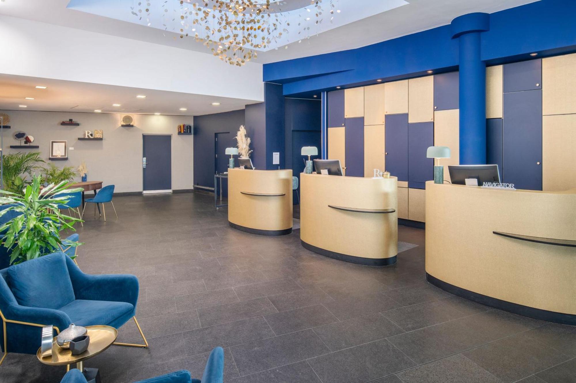 Renaissance Paris Arc De Triomphe Hotel Екстер'єр фото