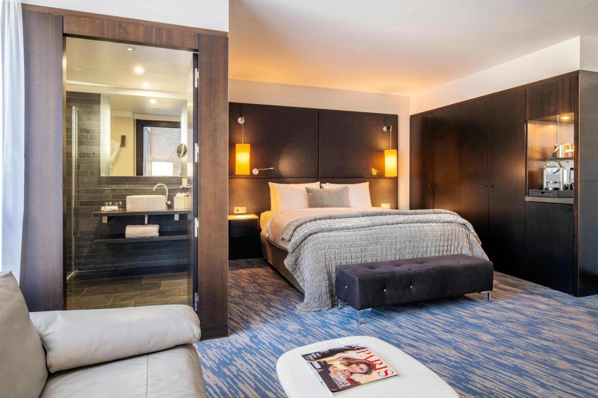 Renaissance Paris Arc De Triomphe Hotel Екстер'єр фото