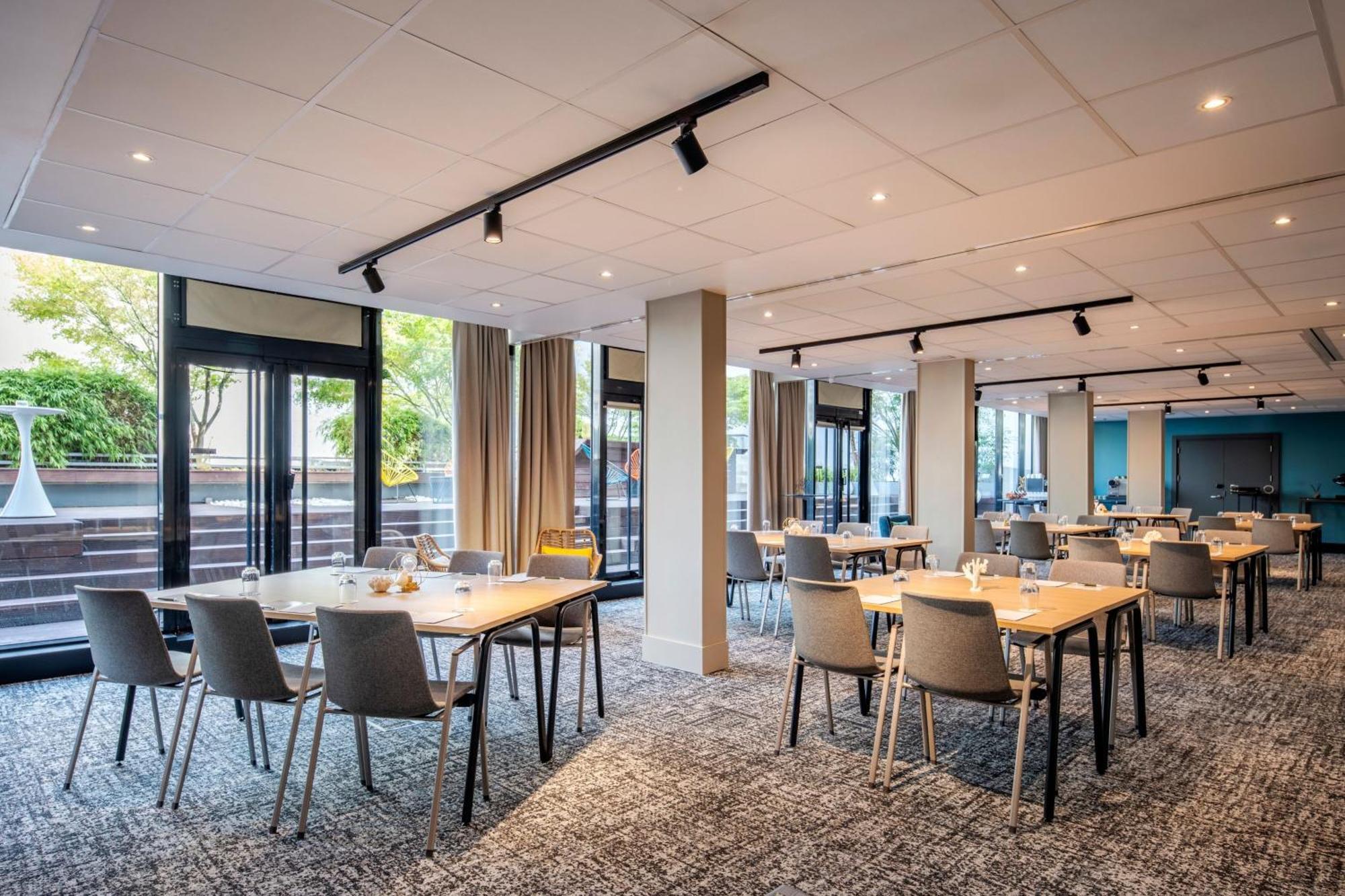 Renaissance Paris Arc De Triomphe Hotel Екстер'єр фото