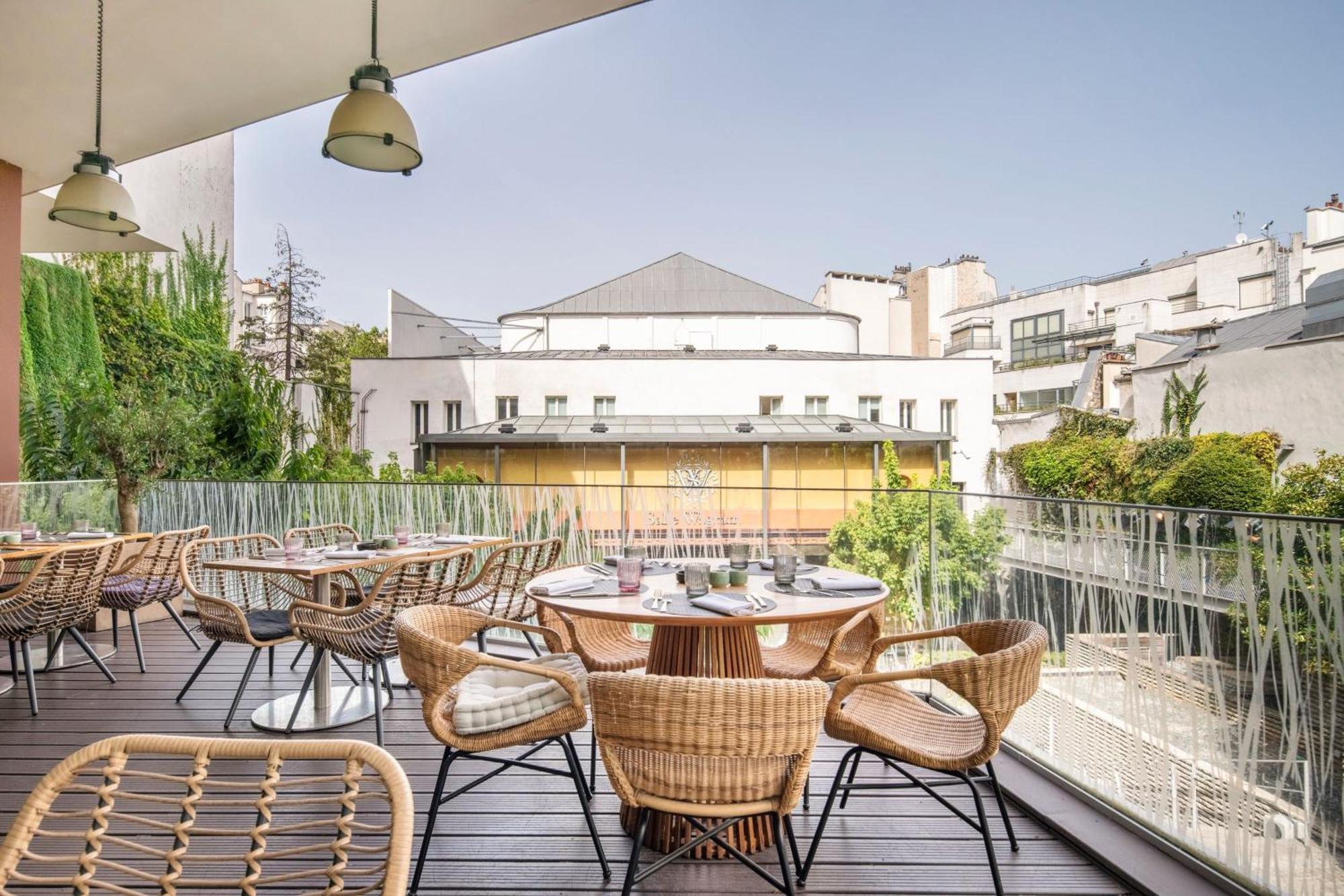 Renaissance Paris Arc De Triomphe Hotel Екстер'єр фото