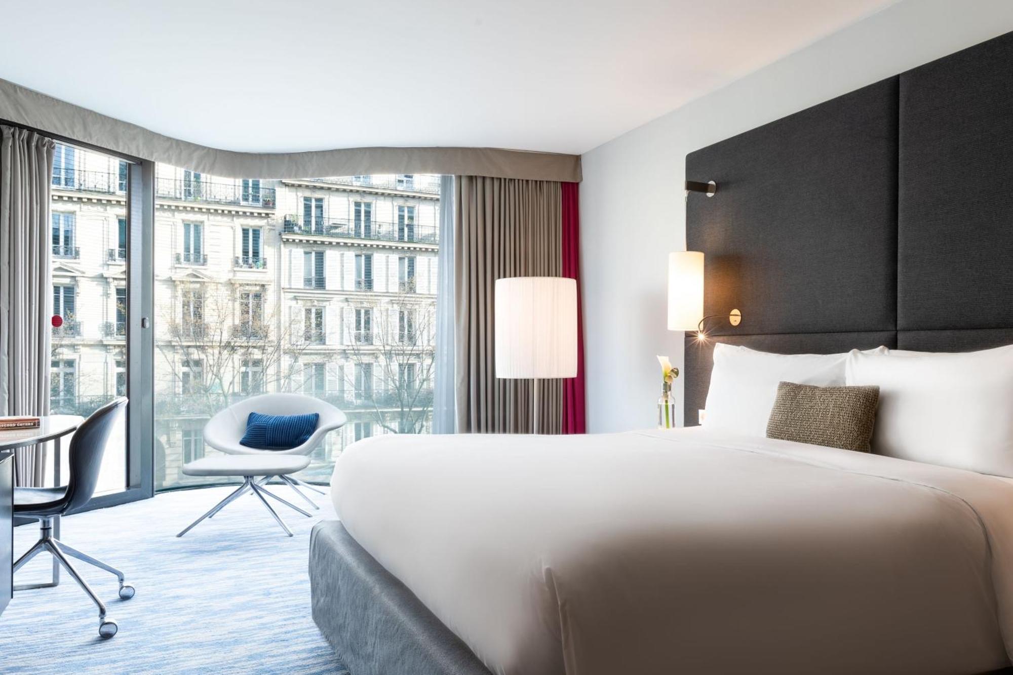 Renaissance Paris Arc De Triomphe Hotel Екстер'єр фото