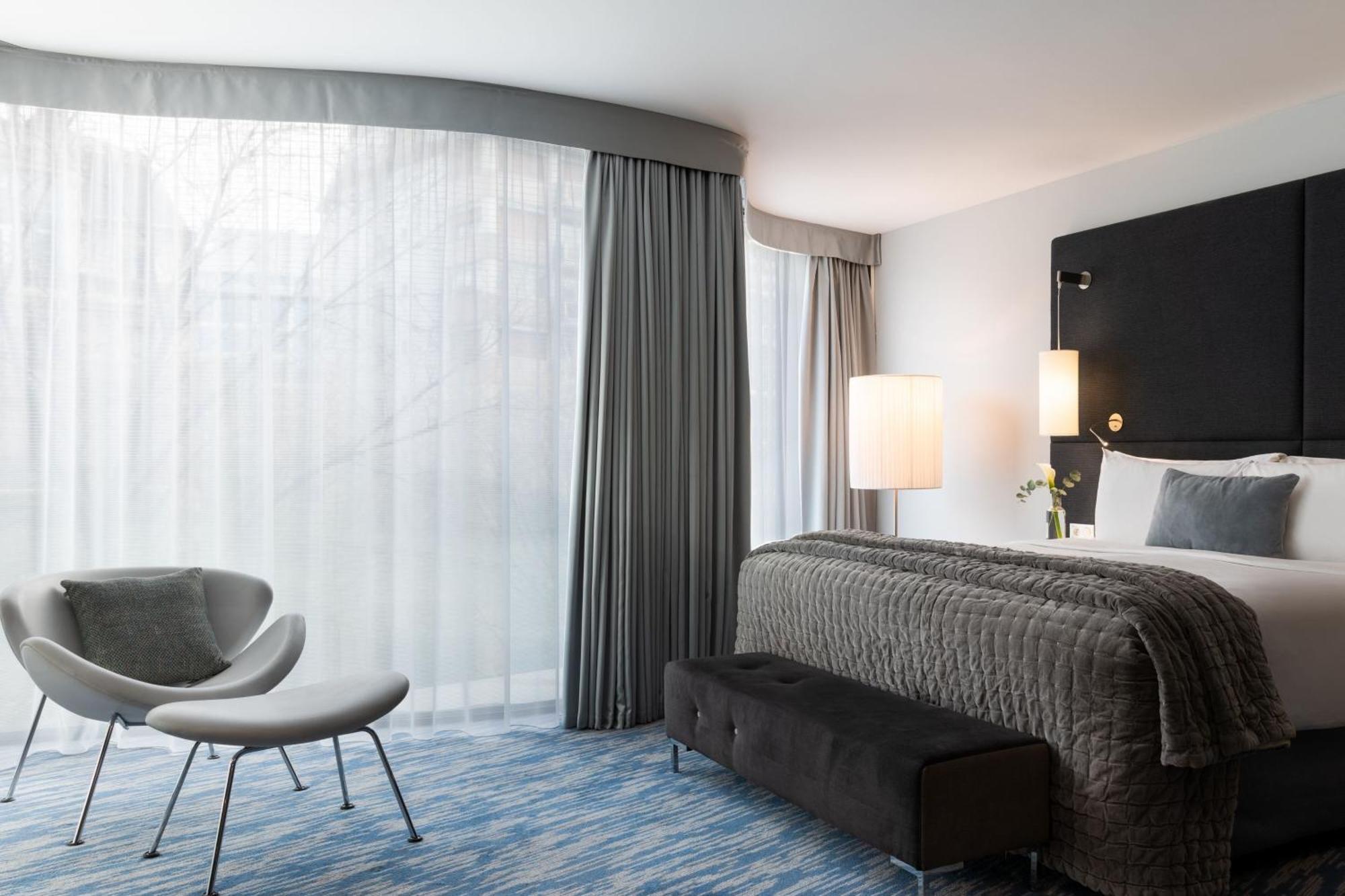 Renaissance Paris Arc De Triomphe Hotel Екстер'єр фото