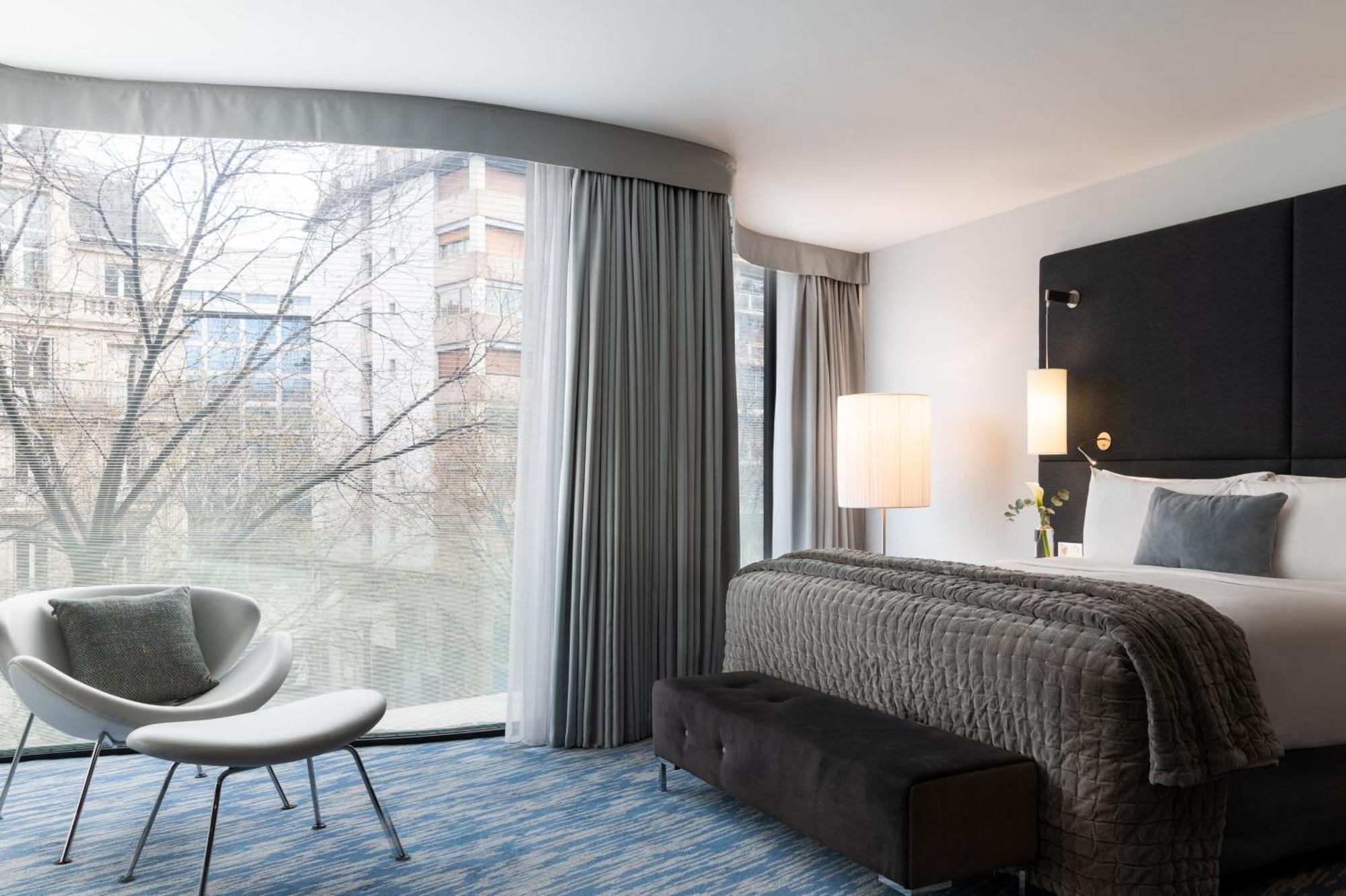 Renaissance Paris Arc De Triomphe Hotel Екстер'єр фото