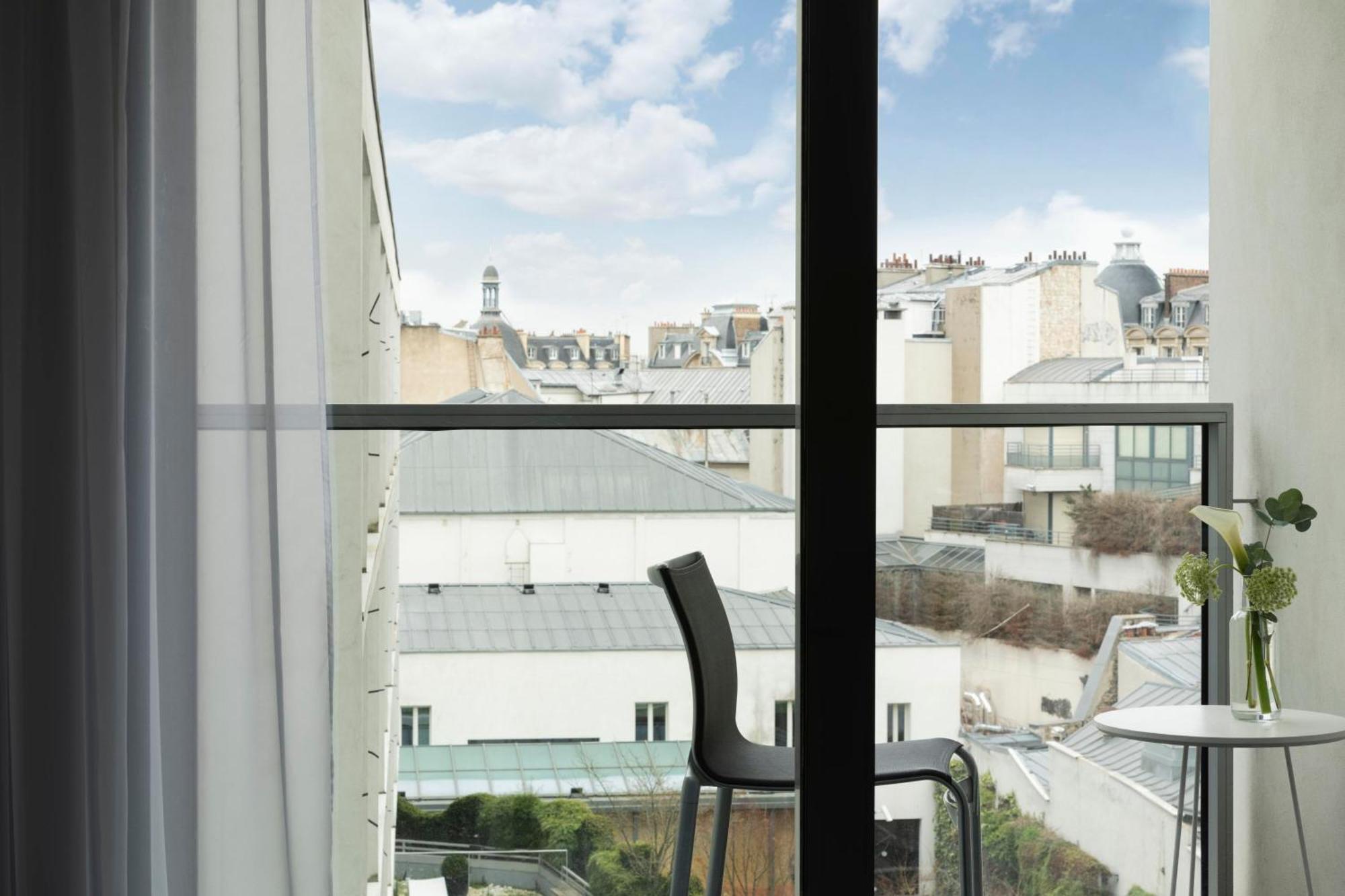 Renaissance Paris Arc De Triomphe Hotel Екстер'єр фото