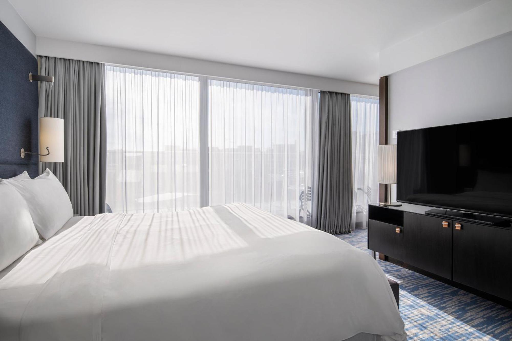 Renaissance Paris Arc De Triomphe Hotel Екстер'єр фото