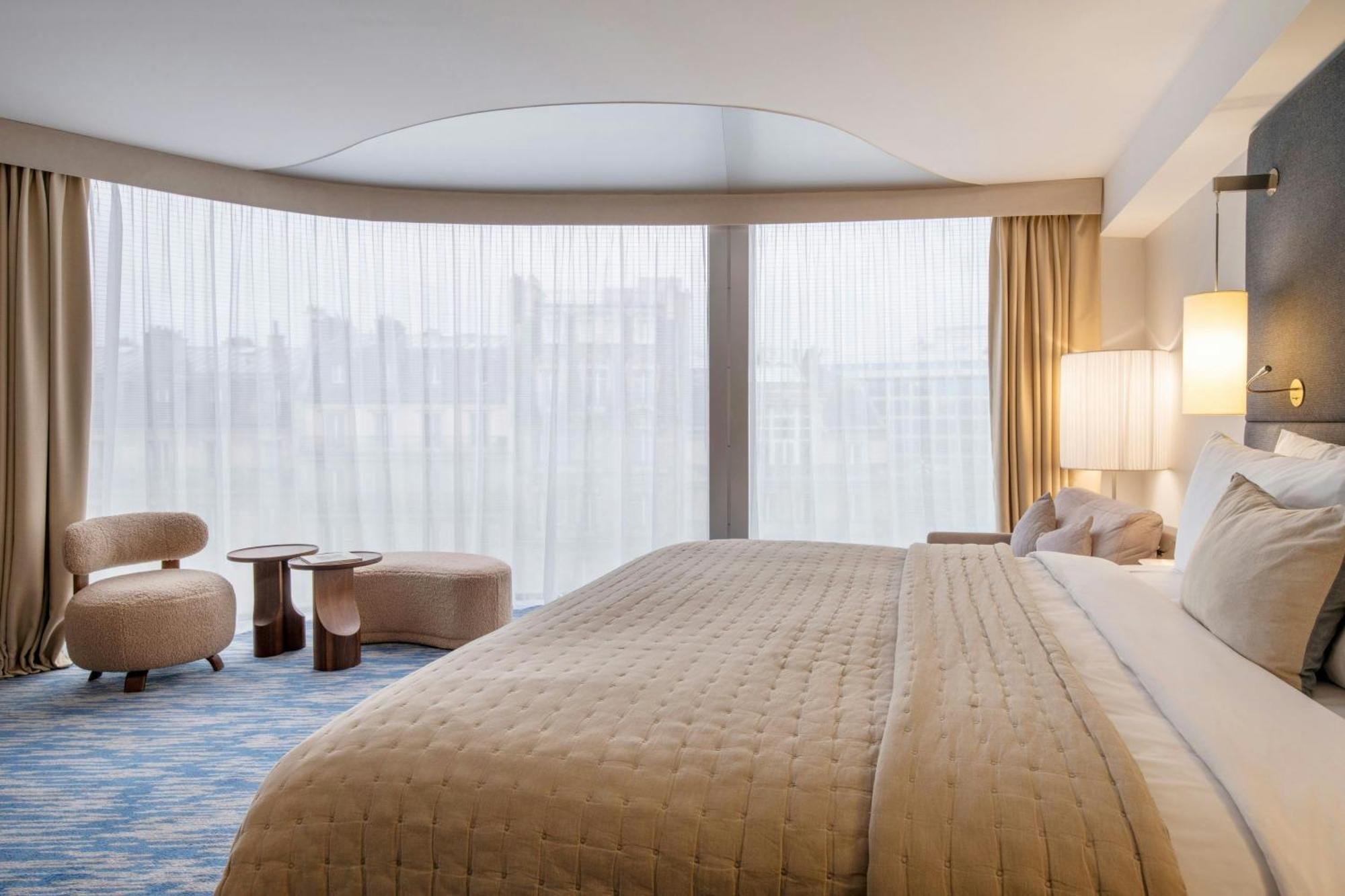 Renaissance Paris Arc De Triomphe Hotel Екстер'єр фото