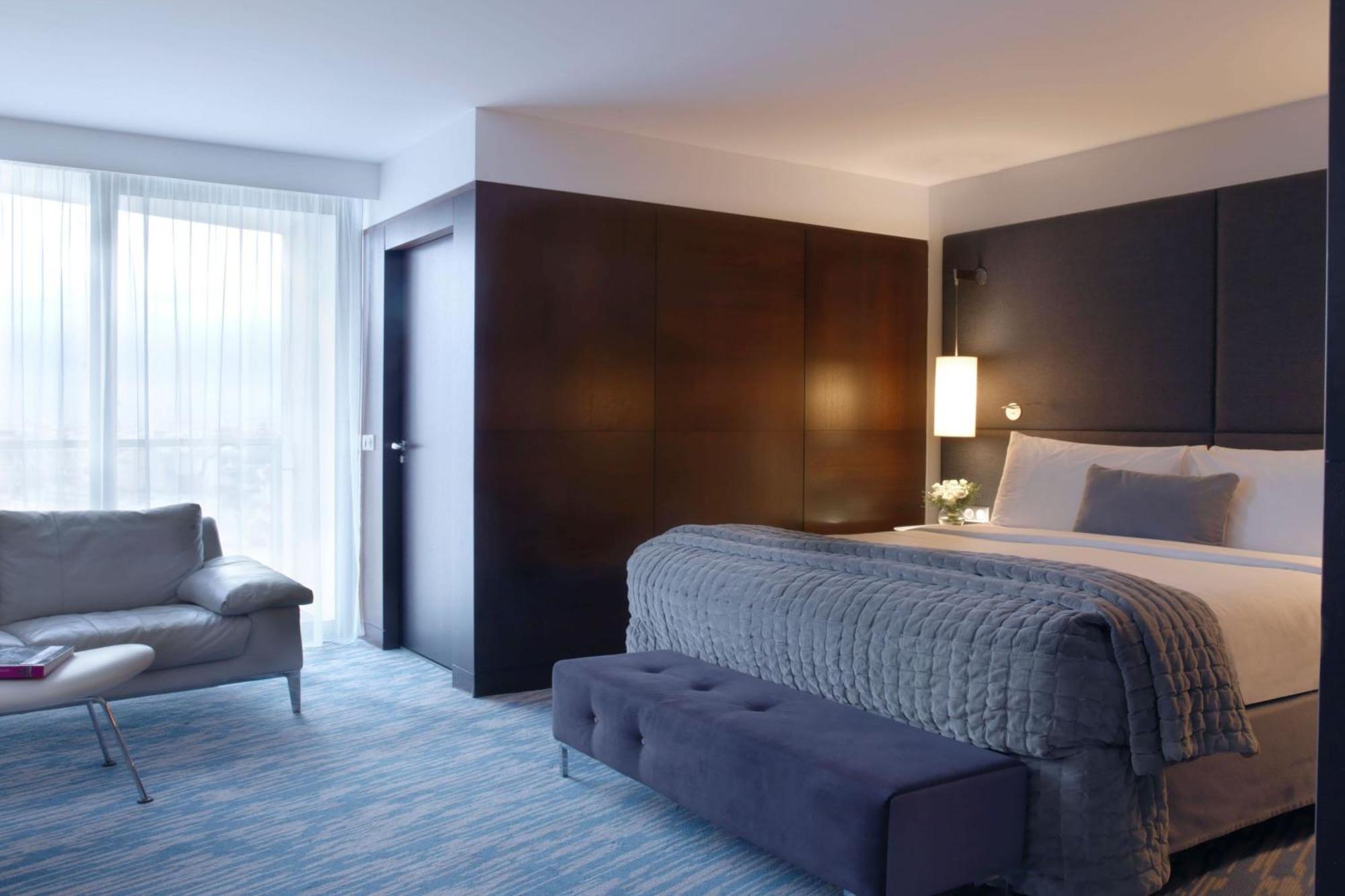 Renaissance Paris Arc De Triomphe Hotel Екстер'єр фото